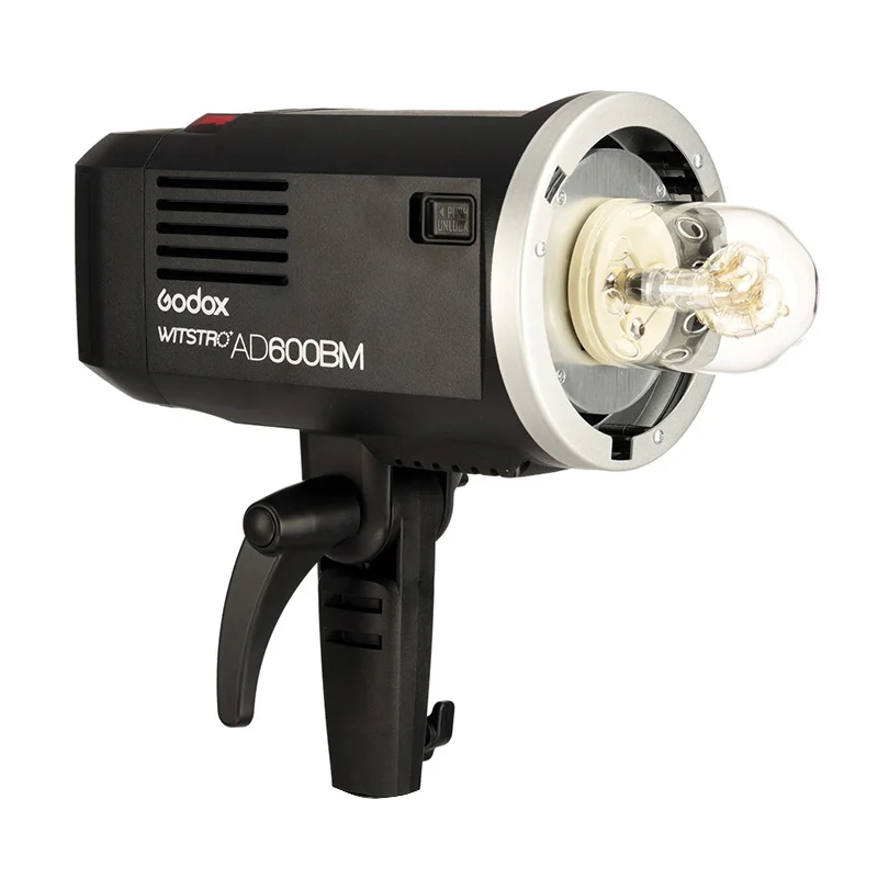 Godox AD600M MF HSS литиевая батарея все в одном вспышка для Bowen/Godox крепление