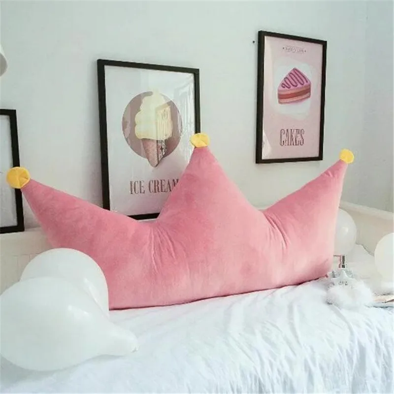 

2019 Soft Stuffed Reading Pillow for Birthday Toys Cushion Gift For Children Party Wedding Decorations Home Cotton Toy Girls Boy