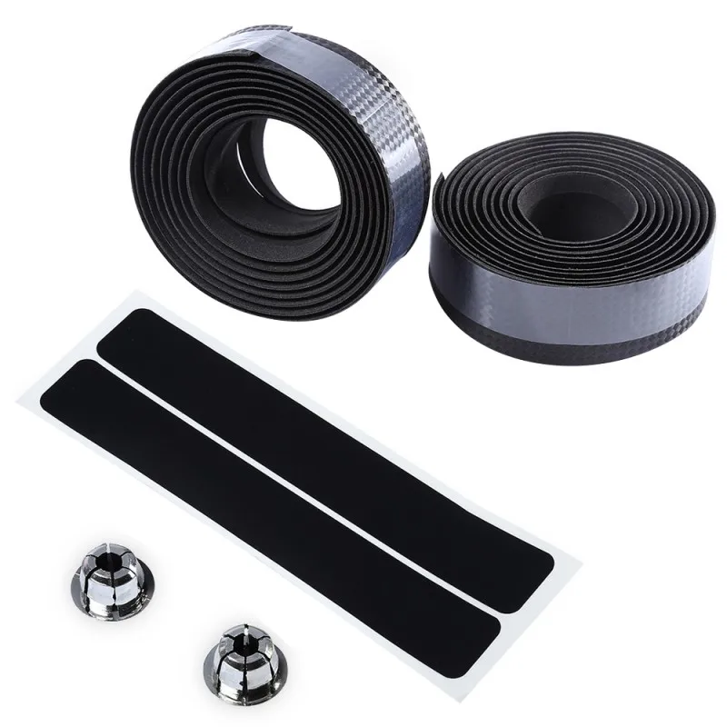 Велосипедная лента велосипедная пробковая из углеродного волокна|handlebar tape|handlebar