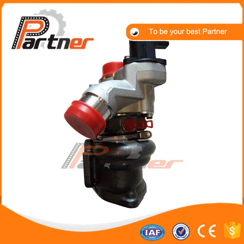 K03 53039700117 53039880117 0375N8 turbo for Peugeot 207 1.6 THP 175HP EP6DTS 308 | Автомобили и мотоциклы