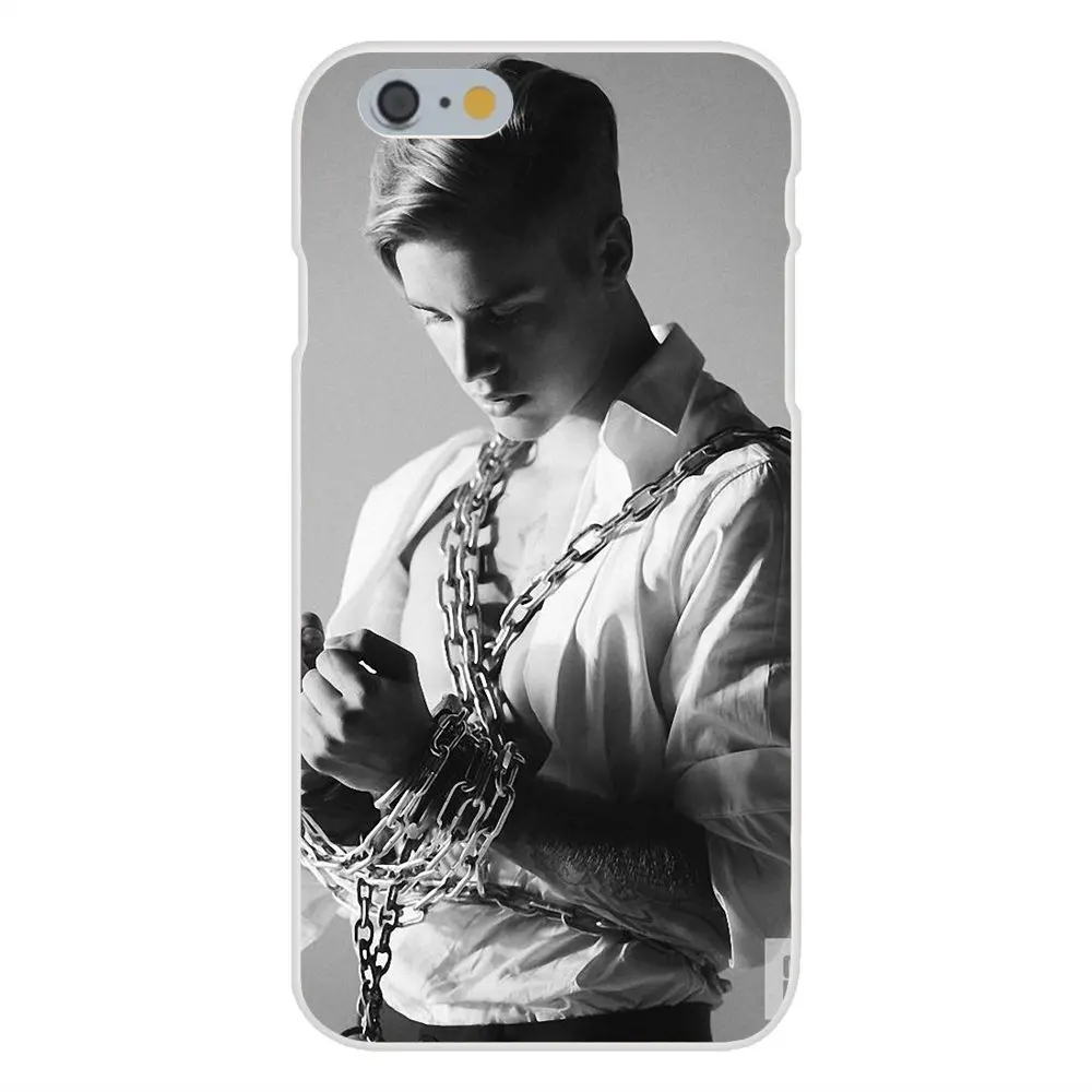Милый чехол для телефона Galaxy A3 A5 A7 A8 A9 A9S On5 On7 Plus Pro Star 2015 2016 2017 2018 Justin Bieber Sexy|Бамперы|