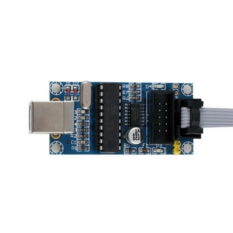 Программатор USBtinyISP avr isp для загрузчика Meag2560 uno r3|programmer|programmer ispprogrammer |