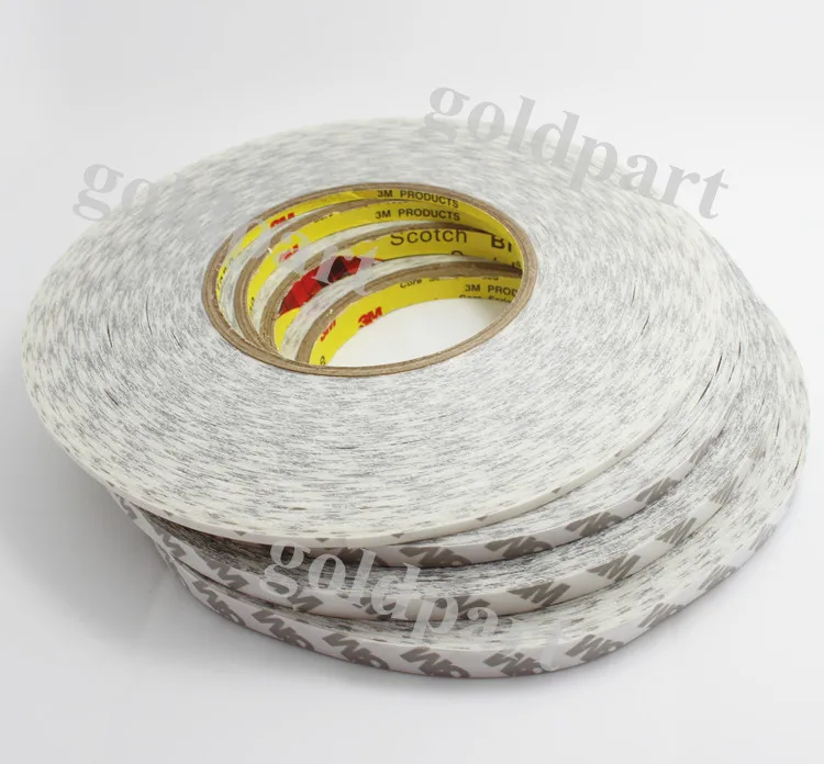 Оригинальный 3M клейкая лента наклейка для IPhone iPad HTC Samsung Сенсорный экран рамка