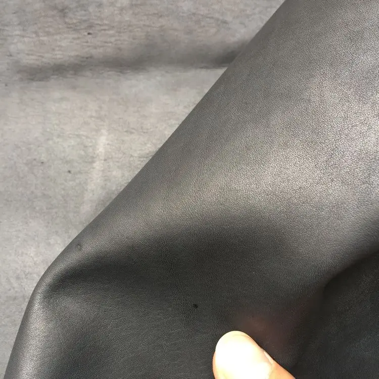 Цельнокроеное черное сырье из натуральной коровьей кожи|cow skin leather|cow skingenuine leather