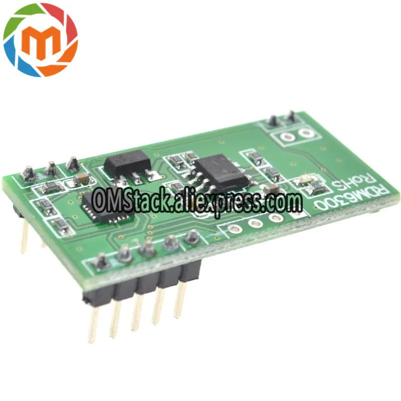 125 кГц RFID считыватель модуль RDM6300 UART Выход Система контроля доступа для Arduino best