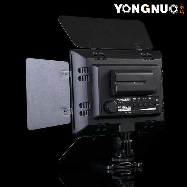 YONGNUO YN-300 III YN300III LED Camera/Video Light for Canon Nikon Olympus Pentax Samsung Color Temperature FOR Studio Cameras |