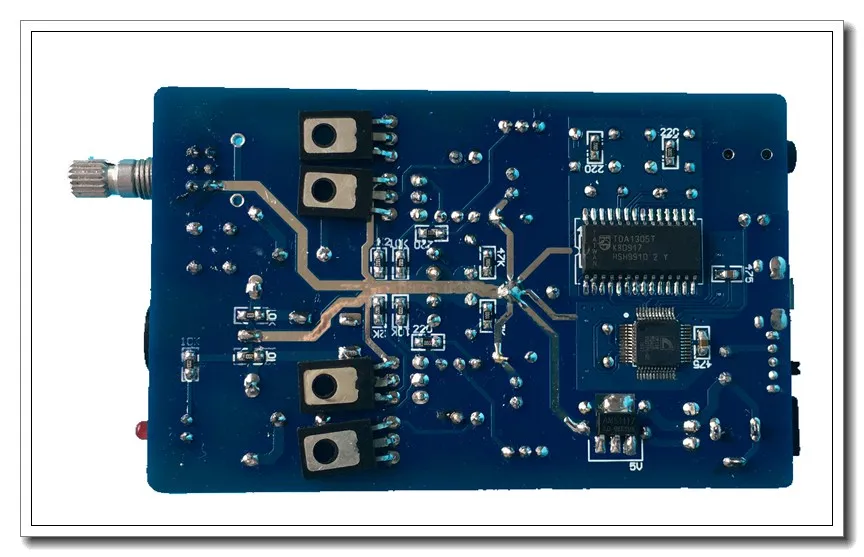 L1969DAC HiFi мини чистый класс а усилитель для наушников TDA1305 USB DAC декодер OTG