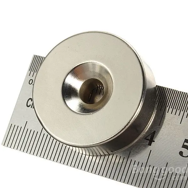 Lamaarasale Super Ring Magnet 30x10mm Hole 6mm Rare Earth Neodymium |