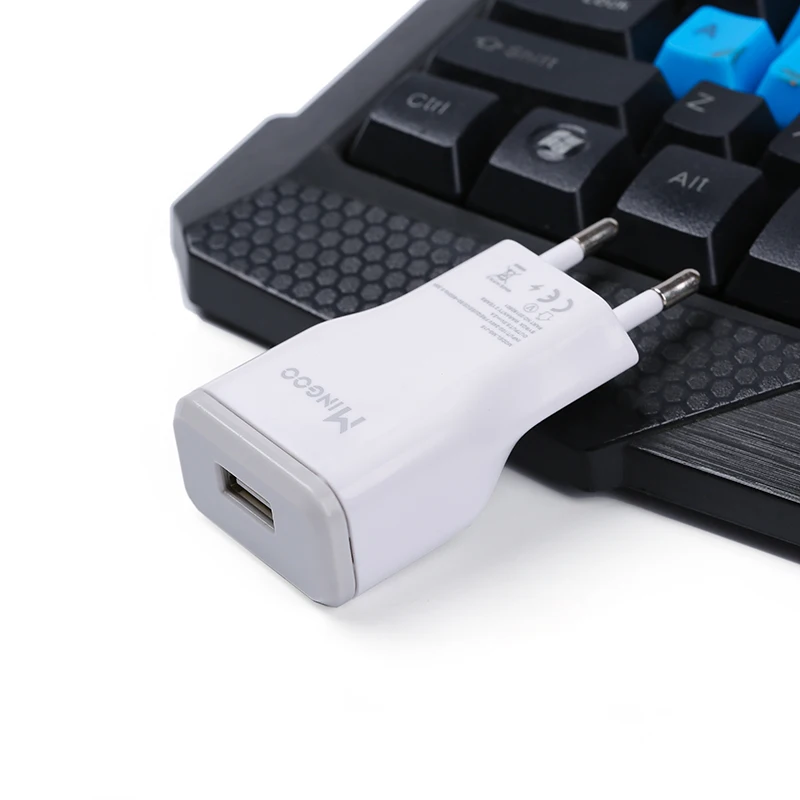 Зарядное устройство Mingoo J15 USB зарядное для мобильного телефона настенное EU