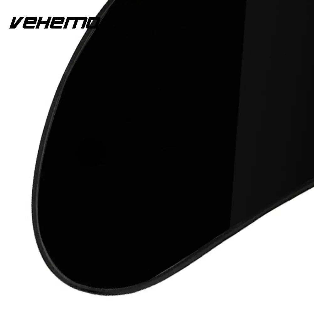 Vehemo Static Cling 2pcs Windshield Sunshade Vehicle Auto Sun Visor Car SunShade Portable Durable Side Window Curtain | Автомобили и