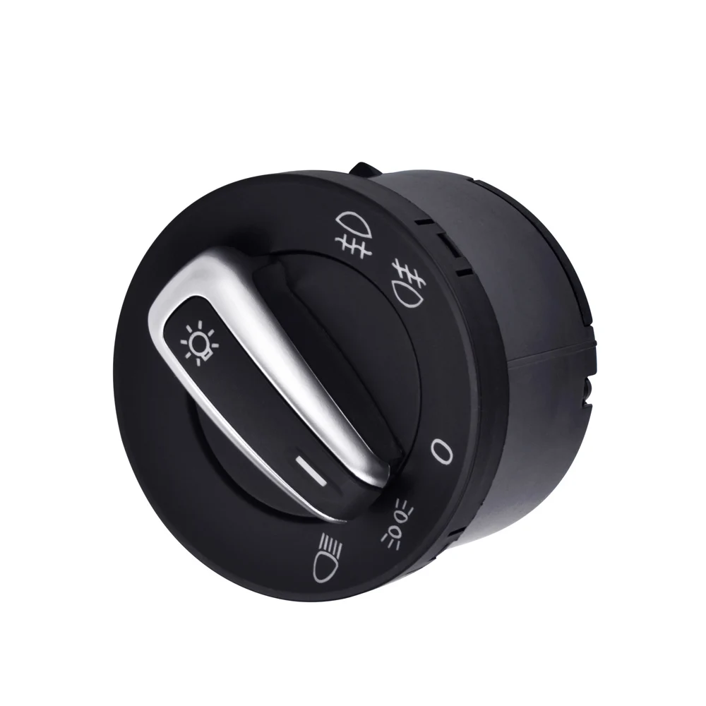 Новый переключатель фар FEZPZ и датчик переключателя автомобильной фары для VW Golf 6