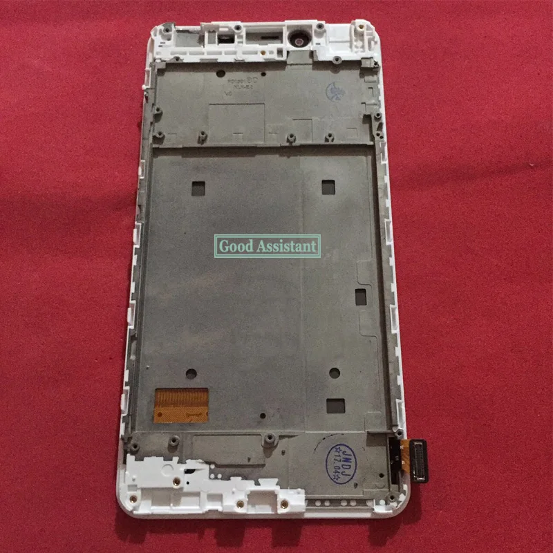 100% протестированный Полный ЖК дисплей + кодирующий преобразователь сенсорного