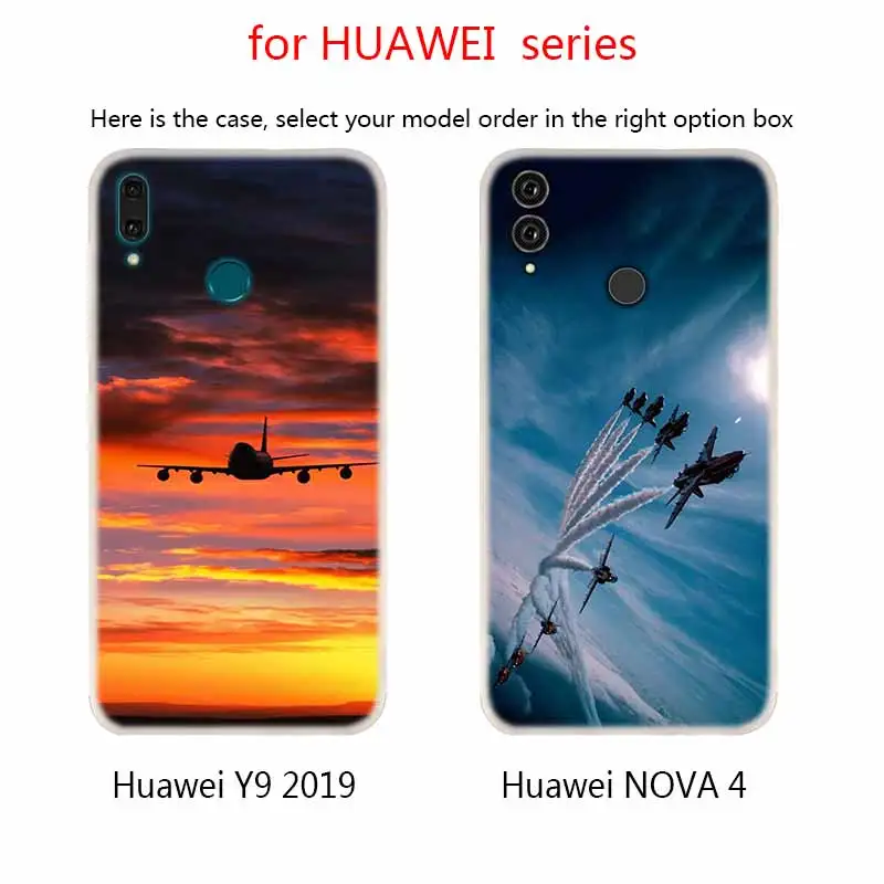 Мягкие силиконовые чехлы для Huawei Mate 10 Lite 20 Pro 20X Y5 2017 Y9 2018 2019 NOVA 3 4|Бамперы| |