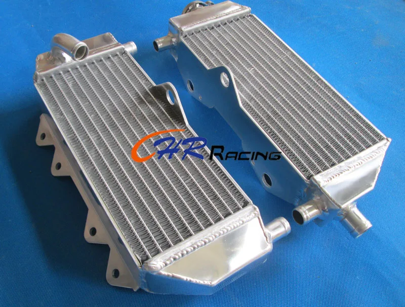 Алюминиевый радиатор для YAMAHA YZ250 YZ 250 2002 2003 2004 2005 2006 2007 2008 2009 2010 2011|yz 250|yamaha yz250yz radiator |
