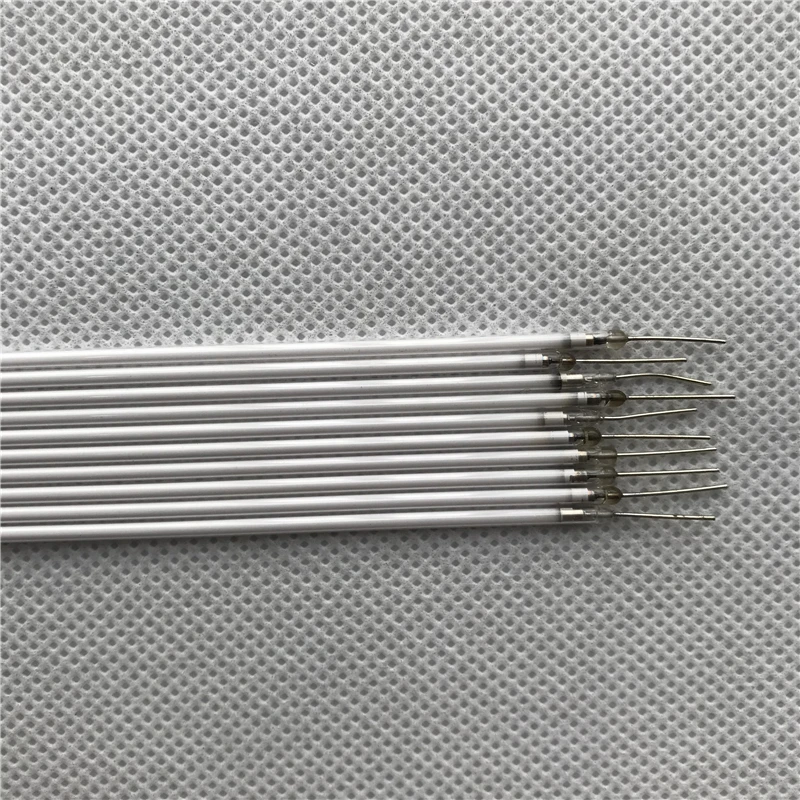 Новинка 10 шт./лот 375 мм x 2 4 CCFL подсветка лампы для 17 дюймов широкий ''ЖК-экран