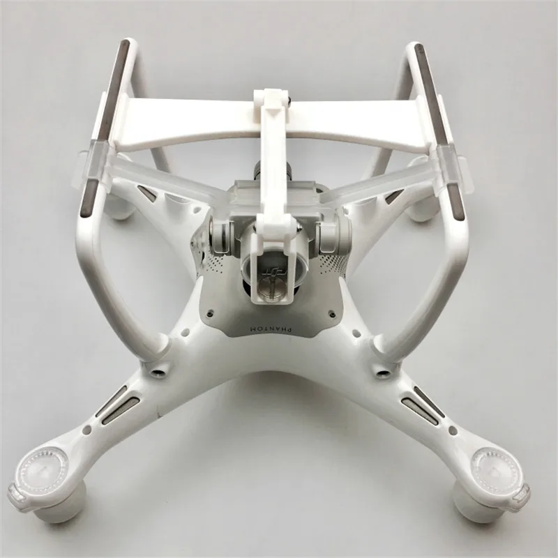 Ручной карданный стабилизатор для DJI Phantom 4 Pro держатель экшн-камеры с креплением