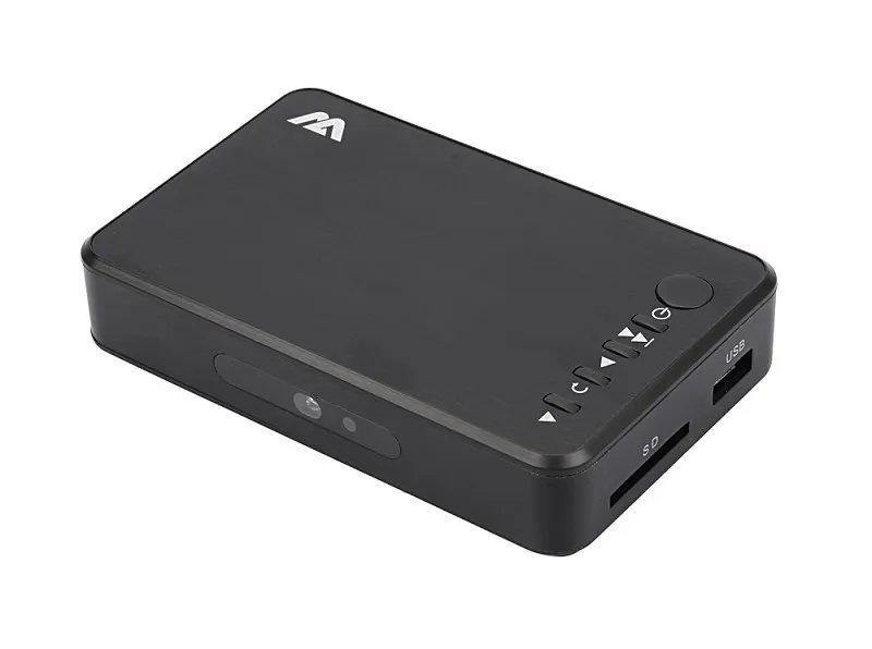 Мультимедийный плеер REDAMIGO Full HD 1080P HDMI автовоспроизведение USB внешнее ТВ видео AV MKV
