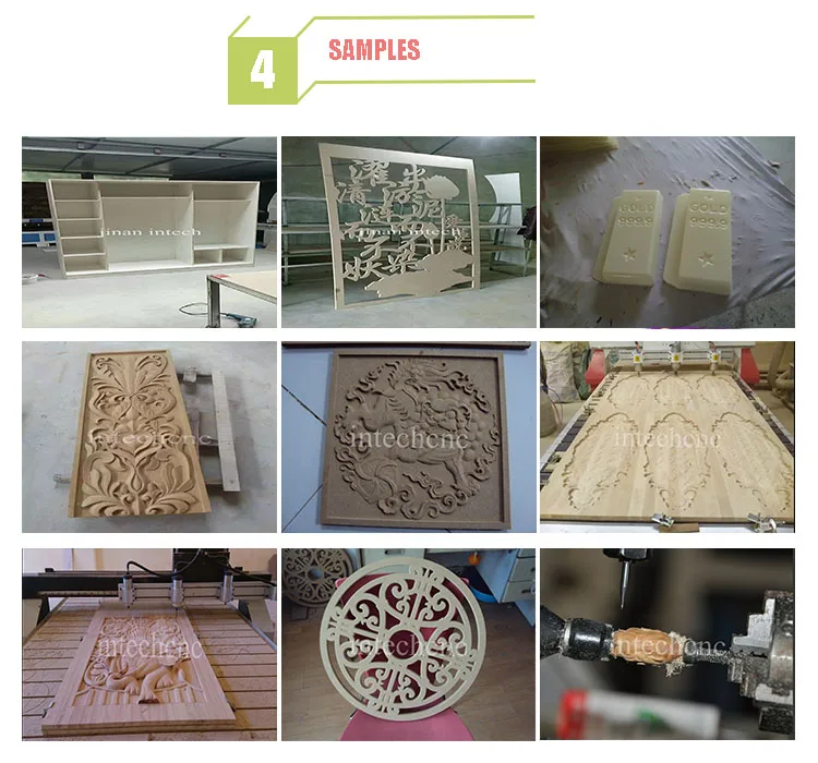 По акции 4x8 футов Размер маршрутизатор cnc/древесины cnc резки/cnc резьбы по дереву