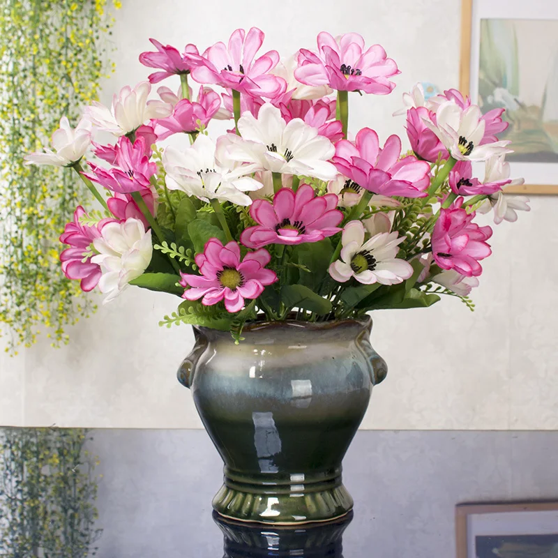 Декоративная ваза для цветов Vazo Florero Jarron Decoracion украшение дома | Дом и сад