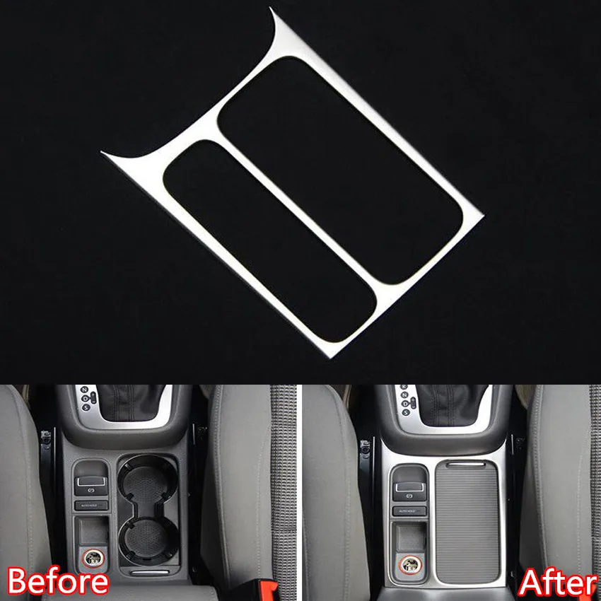 Автомобильная консоль наклейка для стайлинга Volkswagen Sharan 2013 2014 2015 2016 автомобильные
