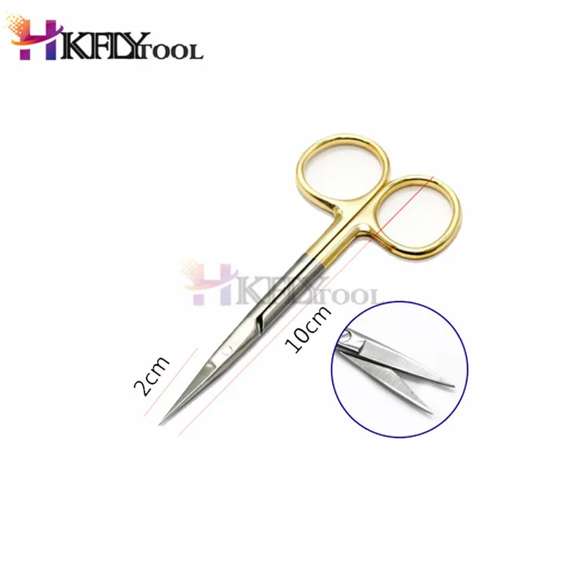 9 5 см изгиб головки обычные медицинские хирургические аксессуары красота