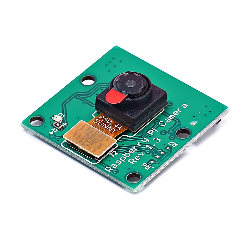 Raspberry Pi CSI модуль камеры 5MP веб-камера видео 1080p 720p