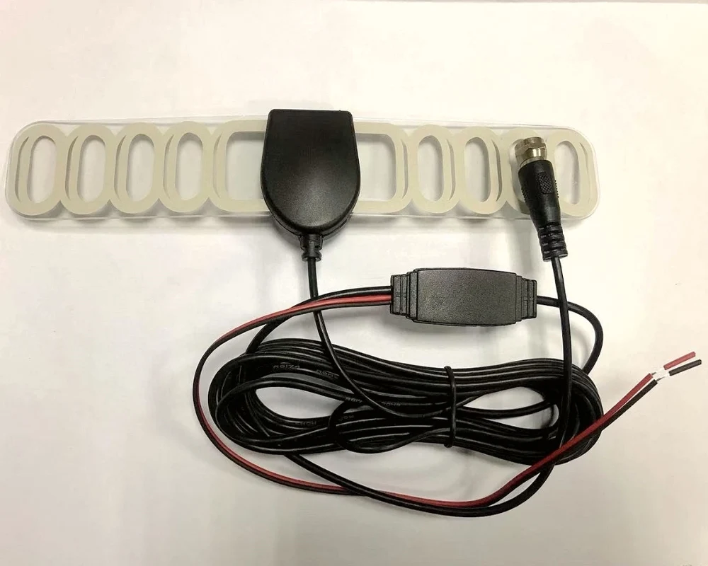 

Active Antenna 12V Power