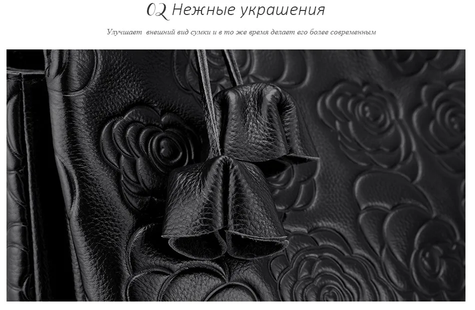 REALER натуральная кожа женская сумка на ремне, большая сумка женская с короткими ручками, сумка через плечо для женщин с кисточкой, женские сумки