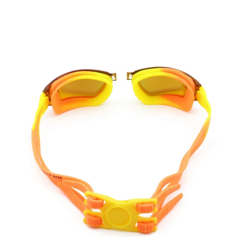 Новые стильные Мягкие Силиконовые противотуманные разноцветные линзы с защитой