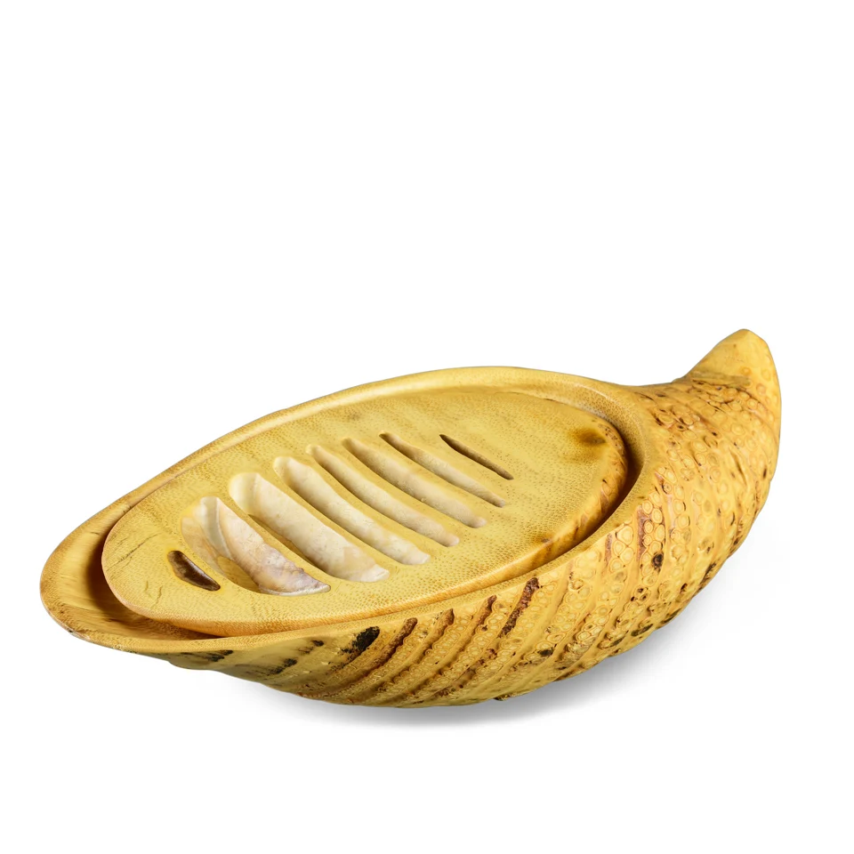 Натуральный Экстракт корня бамбука сухой пены старый бамбук корень Чай лоток