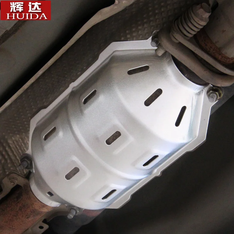 Специальный трехсторонний каталитический преобразователь для Mitsubishi Outlander 2013-2019