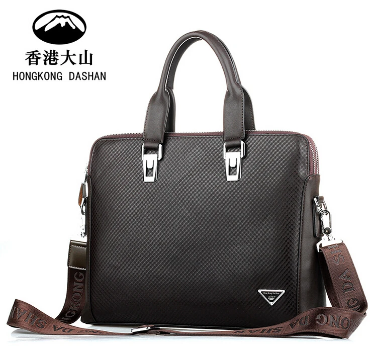 HK dashan брендовая новинка 2016 деловой человек портфели Высокое качество