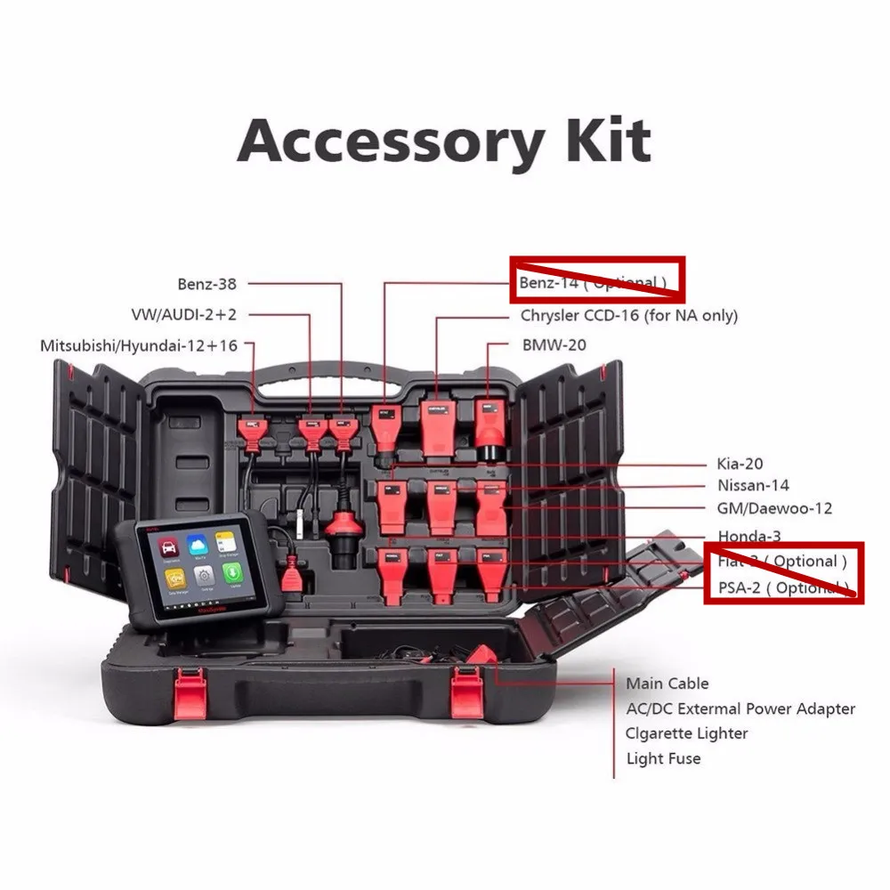 Autel MaxiSys MS906 Автомобильная диагностика Полной Системы MS 906 сканер мощнее, чем MaxiDAS DS708 онлайн-обновление