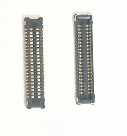 2-50 шт./лот ЖК-дисплей сенсорный дигитайзер экран FPC разъем для iPad Pro 12 9 A1584 A1652 42pin на