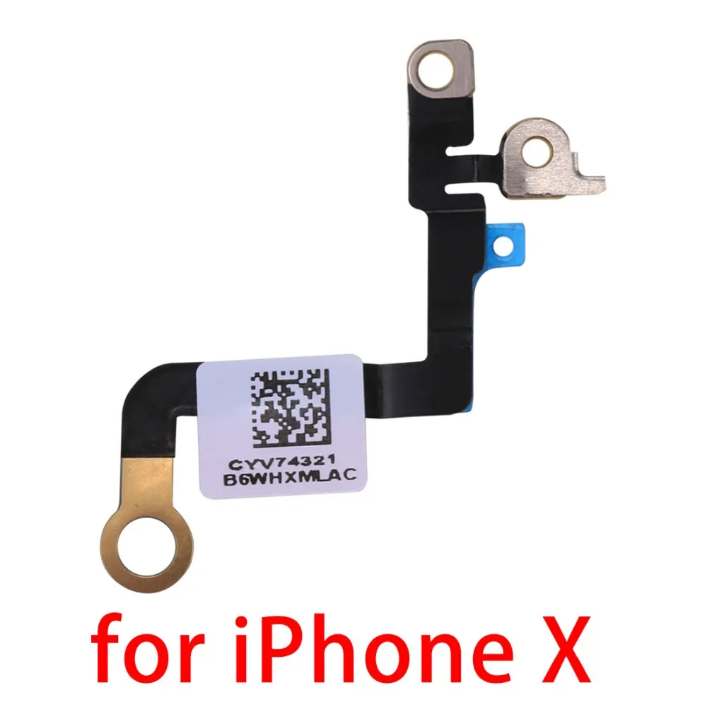 Новый гибкий кабель для iPhone X Bluetooth X|Шлейфы мобильных телефонов| |
