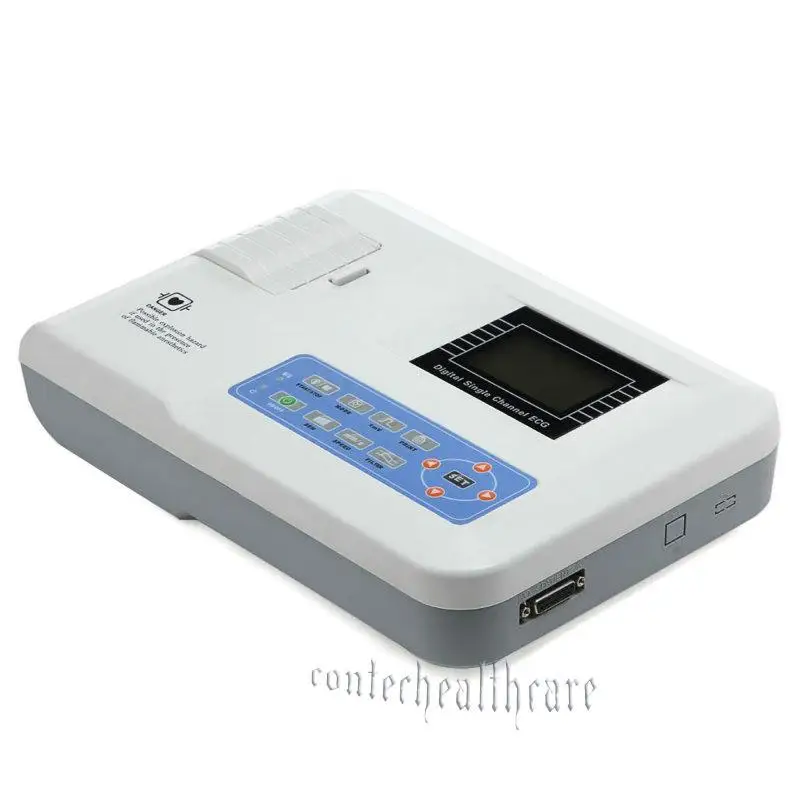 CONTEC CMS8000 CE FDA TFT 12,1 'портативный монитор пациента в отделении интенсивной терапии мульти параметр SPO2+ NIBP+ PR+ TEMP+ RESP