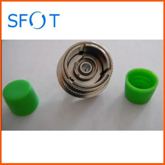 

Free Shipping, 10pcs/lot FC/APC-FC/APC Adjustable Decay Attenuator 0-30dB Variable Fiber Optic Attenuator