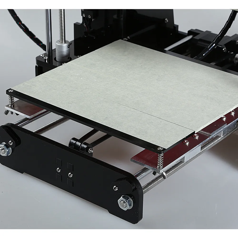 Anet A8 3D принтер высокой точности Prusa i3 Reprap DIY Kit простая сборка SD карта алюминиевый