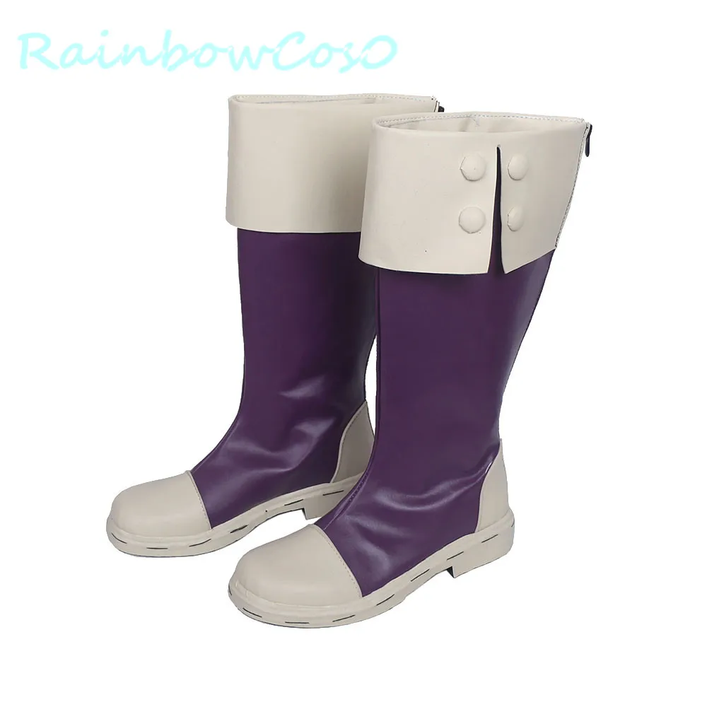 Туфли для косплея RainbowCos0 моя геройская академия Мина Ashido искусственная игра