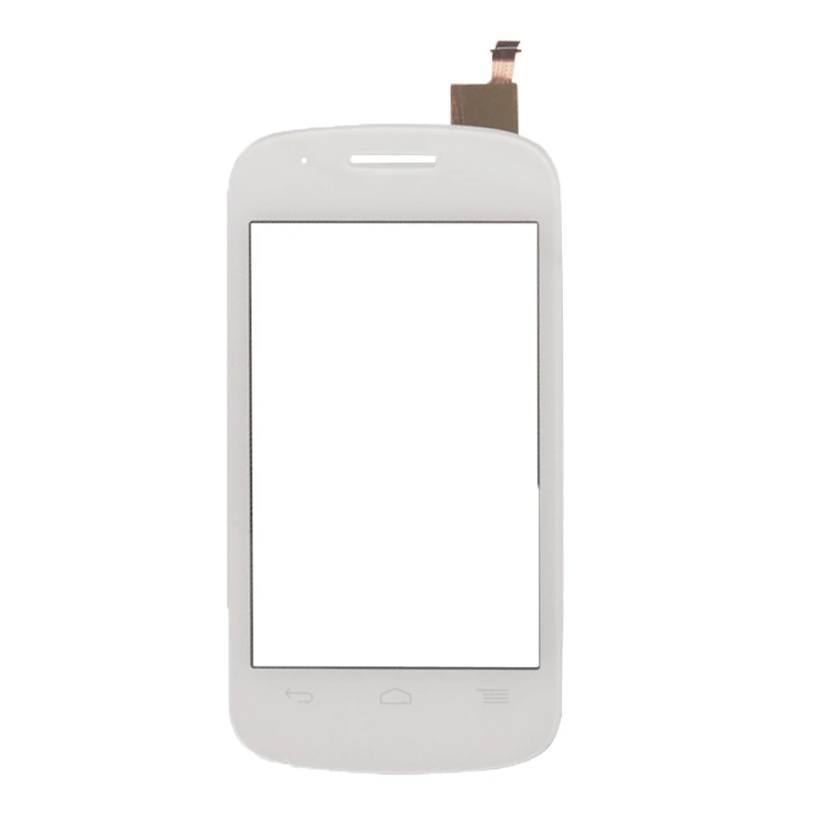Сенсорный экран для Alcatel OneTouch Pop C1 / 4015 сенсорный дигитайзер сенсорная линза