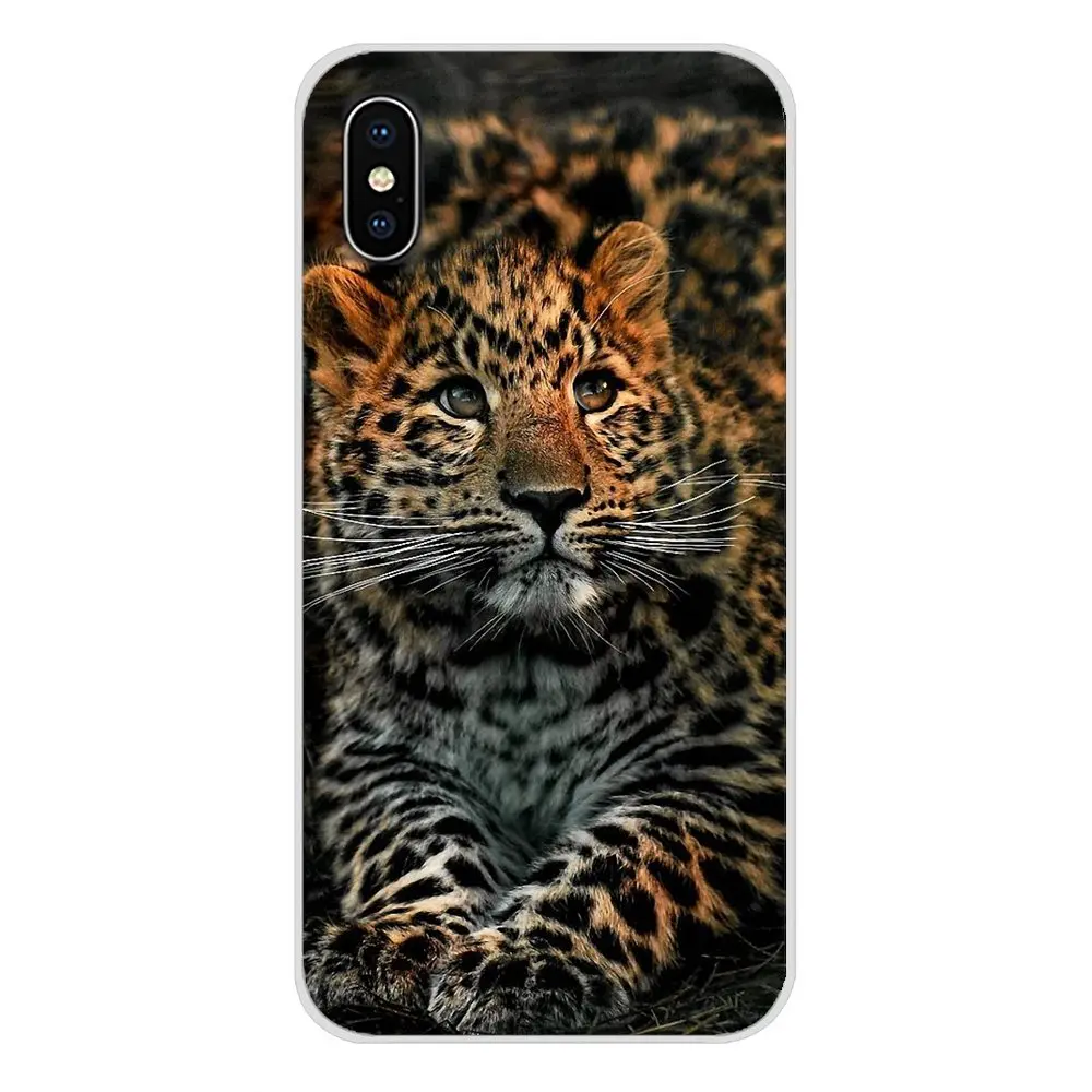 images 7 Для Xiaomi Redmi 4A S2 Note 3 3 S 4 4X5 Plus 6 7 6A Pro Pocophone F1 animal tiger Cub аксессуары чехлы для телефонов - Цвет: images 7
