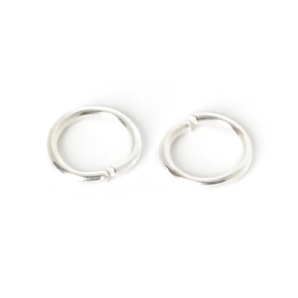 Горячая Распродажа звеньевая петля блестящее черное бронзовое открытое