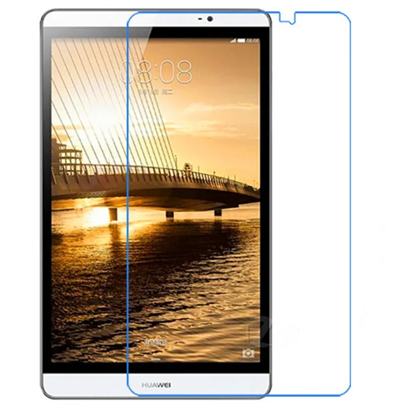 Ясно ЖК-дисплей Экран протектор Защитная Плёнки для Huawei MediaPad m2 8.0 8 &quotПланшеты +