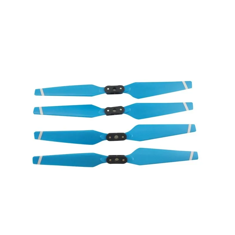 Складные пропеллеры для Hubsan H501S H501C MJX B2C B2W Bugs 2 F200SE пульт дистанционного