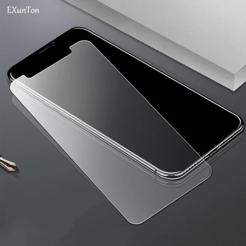 

For Apple iPhone XS XR MAX X 8 7 6S 6 5S 4S 4 Plus 7Plus Matte Anri Fingerprint Tempered Glass 9H Screen Protector Frosted Film