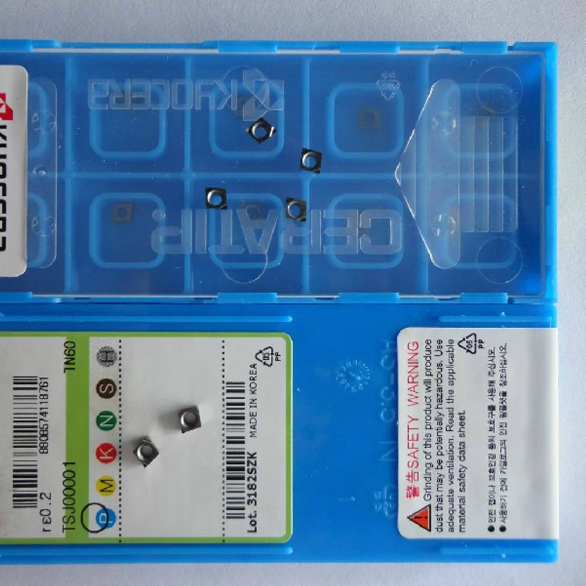 Ko insert SCLCR CCGT030102 CCGT030104 CCGT0 PR930 TN60 износостойкий твердосплавный токарный станок с