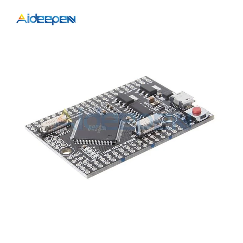 Микросхема Mini 5V MEGA 2560 PRO CH340G/2560 с разъемом для штырьков совместима Arduino Mega Набор