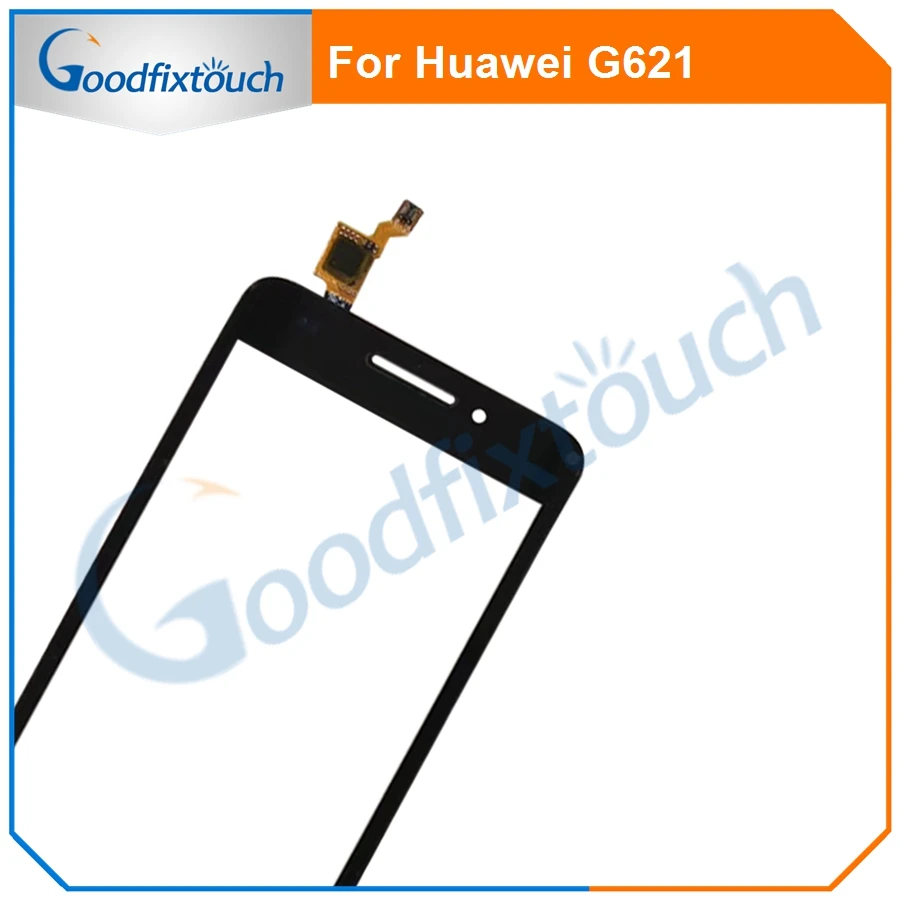 Сенсорный экран для Huawei G620 G620S G621 8817E 8817S сенсорный дигитайзер датчик передняя
