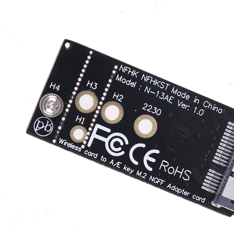 BCM943602CS WiFi беспроводная карта для NGFF M.2 ключ A/E адаптер для Mac OS