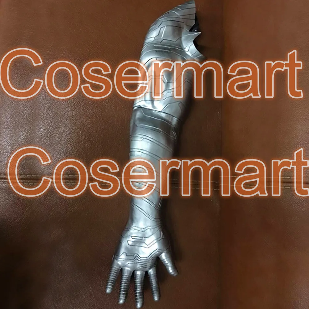 2016 новинка зимний костюм солдата капитан 3 Америка пряжка Барнс броня для косплея